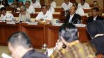 Luhut dan Komisi VII DPR Bahas RAPBN 2017