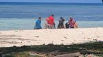 Potret Koguna, Pantai Perawan dari Buton