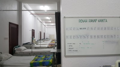 Klinik Kesehatan Haji Indonesia