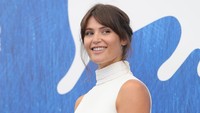 Gemma Arterton tampil di Quantum of Solace, sebagai agen rahasia Inggris. Foto: Dok. Gettyimages