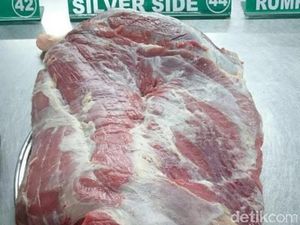 Pengusaha Makanan Olahan Ingin Impor Daging Kerbau India