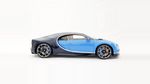 Miniatur Bugatti Chiron yang Harganya Ratusan Juta Rupiah