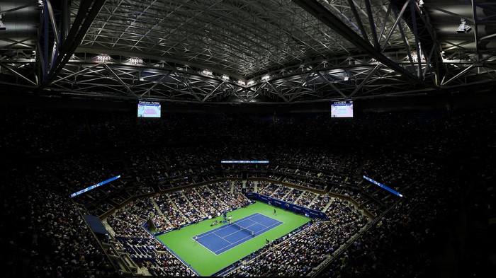 Momen Bersejarah di Set Kedua Nadal vs Seppi