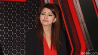 DJ Yasmin saat ditemui di The Foundry No. 8, SCBD, Jakarta Selatan, Kamis (1/9/2016). Pool/Gus Mun/detikFoto.