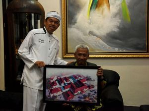 Bupati Dedi Tambah 1.000 Kamar Inap di RSUD Bayu Asih