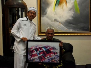 Bupati Dedi Tambah 1.000 Kamar Inap di RSUD Bayu Asih