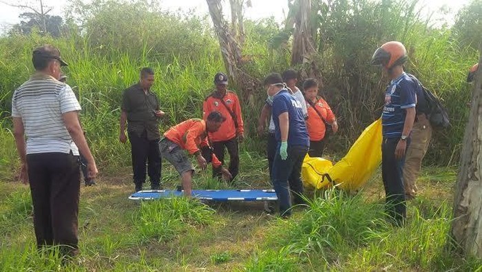 Mayat Perempuan Muda Ditemukan di Kebun Tebu