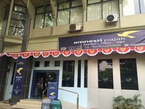Harapan Peserta Tax Amnesty: Uang Pajak Tidak Dikorupsi