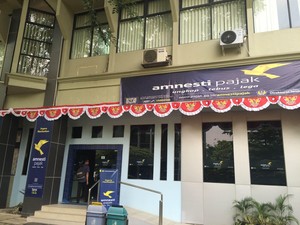 Pengusaha Kaya RI Ramai-ramai Ikut Tax Amnesty
