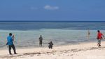 Potret Koguna, Pantai Perawan dari Buton