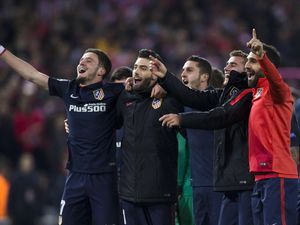 Simeone: Atletico Bukan Kandidat Juara Liga Champions