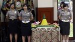 Kapolri Hadiri HUT ke-68 Polwan