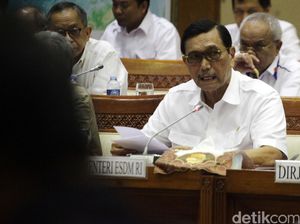 Temui Luhut, Gubernur Aher Lapor Soal Proyek Bandara Kertajati