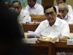 Kenapa RI Bergantung Pada Impor Minyak? Ini Penjelasan Luhut