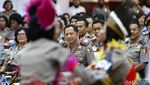 Kapolri Hadiri HUT ke-68 Polwan