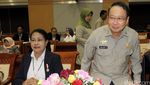Menteri PPPA Rapat dengan Komisi VIII