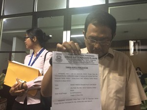 Pilot Korban PHK Laporkan Manajemen Lion Air ke Polda Metro