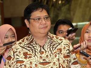 Bagaimana Penyelesaian Masalah Calo Gas? Menperin: Masih Dibahas