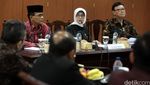 Mendagri Sambangi ORI Bahas e-KTP