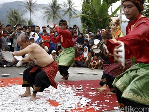Jaga Tradisi Lewat Permainan Tradisional KIM dari Minang