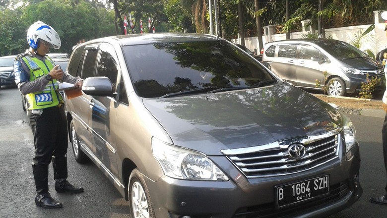 Libur Pencoblosan, Aturan Ganjil-Genap di Jakarta Ditiadakan