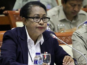 Perppu Kebiri Disahkan, Menteri PPA: IDI Tetap Jadi Eksekutor