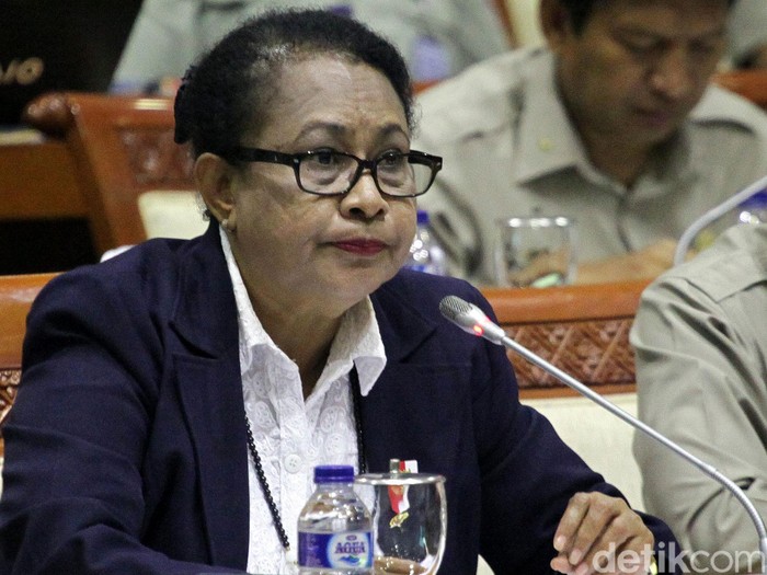 Menteri Yohana Minta Masyarakat Tak Sebar Makan Mayit di Medsos