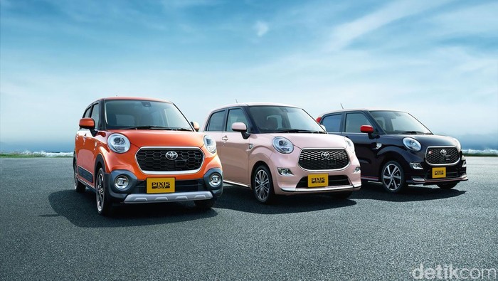 Toyota Pixis Joy