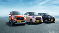 Toyota menyebut, Pixis Joy mengambil nama dari keinginan Toyota untuk memberikan kesenangan kepada pelanggannya. Diklaim, mobil mungil ini irit bahan bakar dan dibanderol dengan harga yang murah.