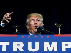 Donald Trump: Siapapun Masuk AS Secara Ilegal Akan Dideportasi