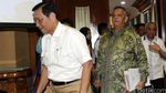Luhut dan Komisi VII DPR Bahas RAPBN 2017