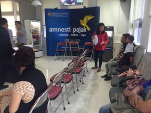 Tax Amnesty Harusnya Sejak 10 Tahun Lalu