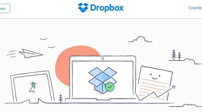 Situs Dropbox
