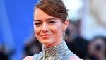 Pesona Emma Stone di Venice Film Festival