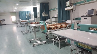 Klinik Kesehatan Haji Indonesia