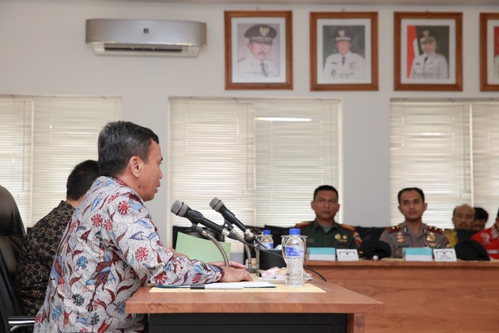 Wantannas Apresiasi Banyuwangi Atasi Gesekan Tambang dan Wisata di Pulau Merah