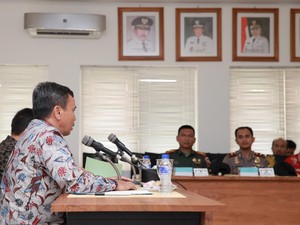 Wantannas Apresiasi Banyuwangi Atasi Gesekan Tambang dan Wisata di Pulau Merah