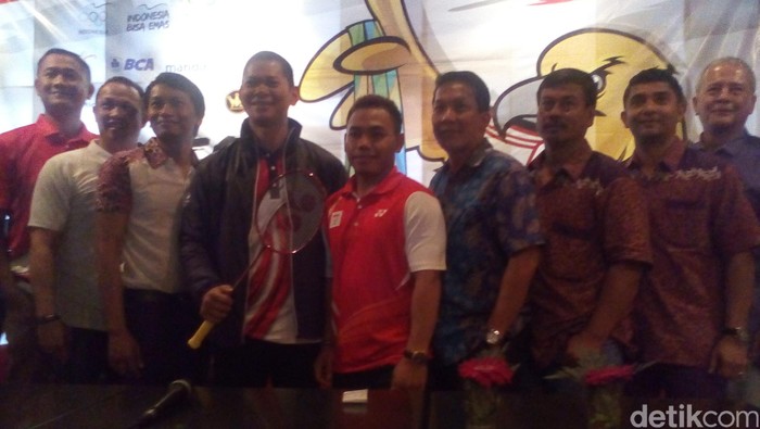 Ini Pesan Okto pada CdM Selanjutnya