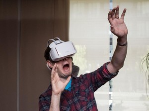 Samsung Exynos Jadi Otak di Balik Headset VR Alcatel Vision