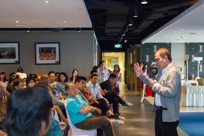 Komunitas KPR BCA Gelar Talkshow Tax Amnesty Bersama Nasabah