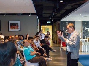 Komunitas KPR BCA Gelar Talkshow Tax Amnesty Bersama Nasabah
