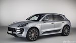 Porsche Macan Turbo dengan Performance Package