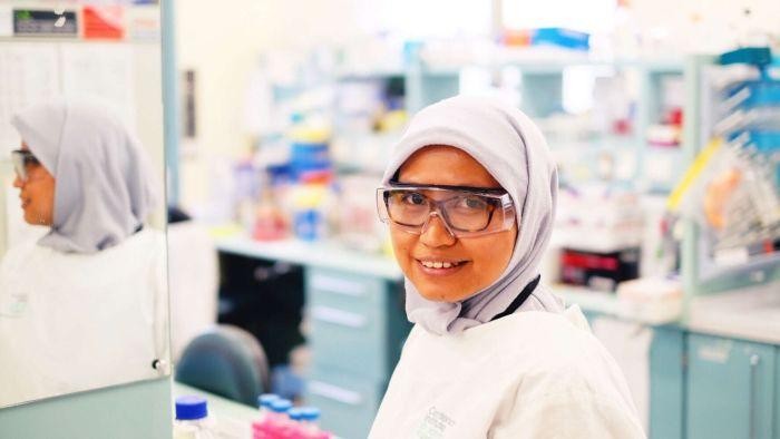Mahasiswa Indonesia Teliti TB di Australia