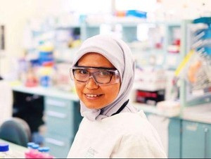 Mahasiswa Indonesia Teliti TB di Australia