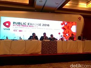 Anak Usaha VIVA Terbitkan Obligasi Rp 4 T buat Bayar Utang Induk