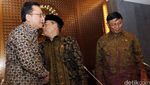 Irman Gusman Bertemu Ketua DPR Ade Komarudin