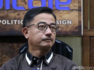 Jokowi Ingin Tabok Penyebar Hoax, Ferry Baldan: Jangan Dramatisasi