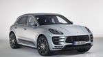 Porsche Macan Turbo dengan Performance Package