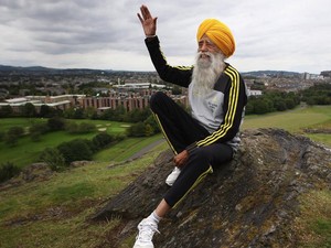 Akhir Tragis Fauja Singh, Sang Pelari Maraton Tertua di Dunia