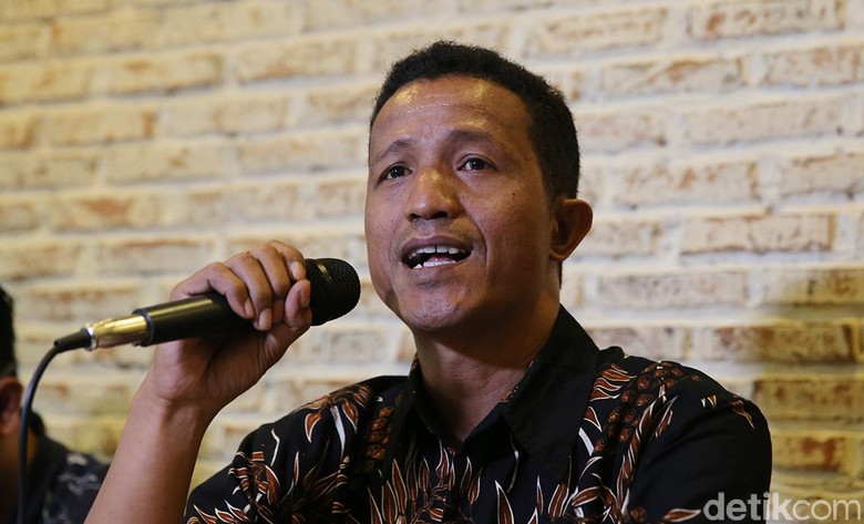 Track Record Calon Ketua DPR Harus Dibuka Track Record Calon Ketua DPR Harus Dibuka